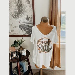 Desert Daze Graphic T